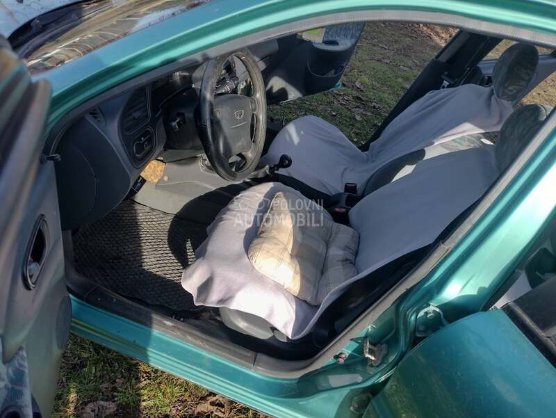 Daewoo Lanos 1.6