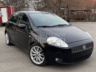Fiat Grande Punto 