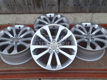 Aluminijumske felne Audi orginal 18" 5 x 112