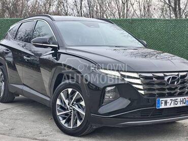 Hyundai Tucson 1.6 CRDI HYBRID