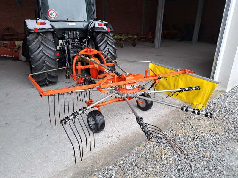 Fella TS 350 DN VELIKI IZBOR