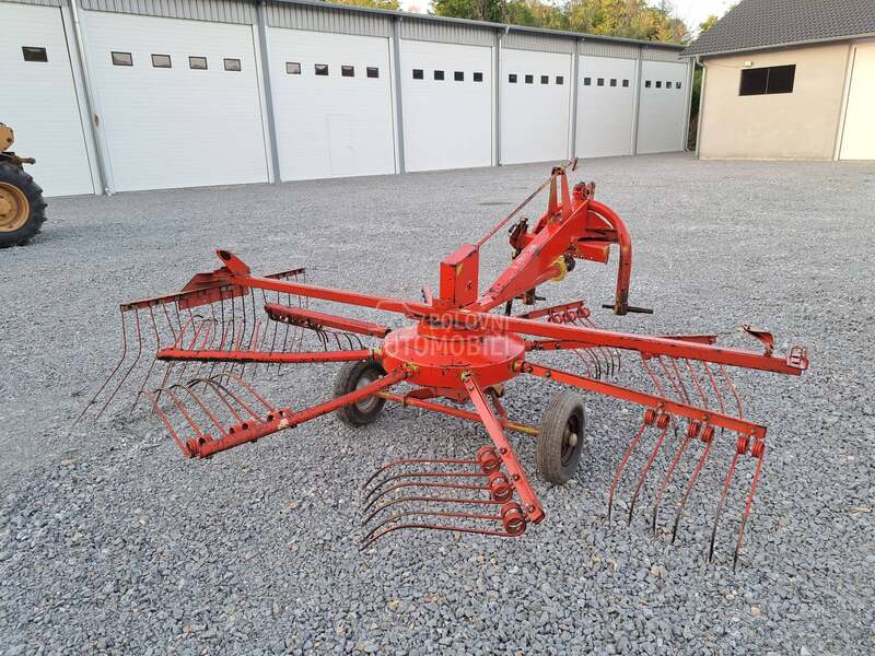 Fella TS 350 DN VELIKI IZBOR