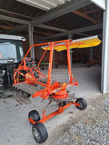 Fella TS 350 DN VELIKI IZBOR