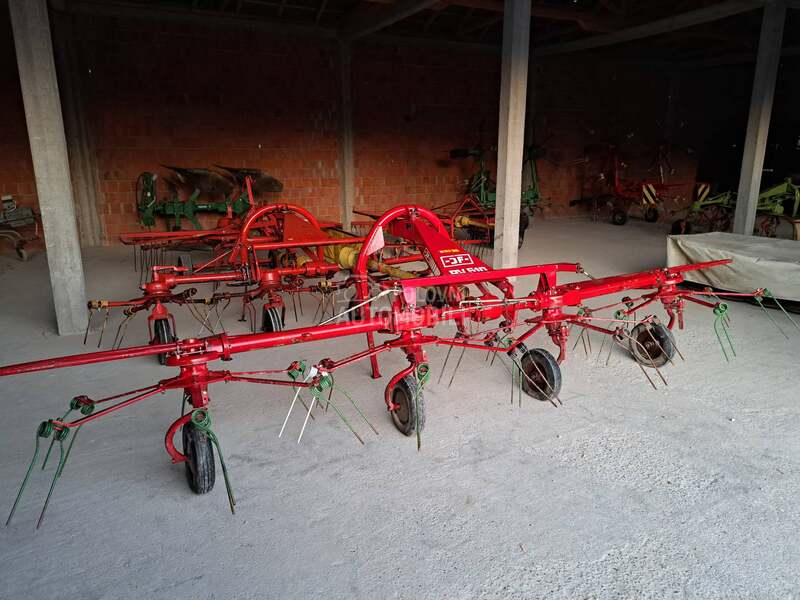 Fella TS 350 DN VELIKI IZBOR