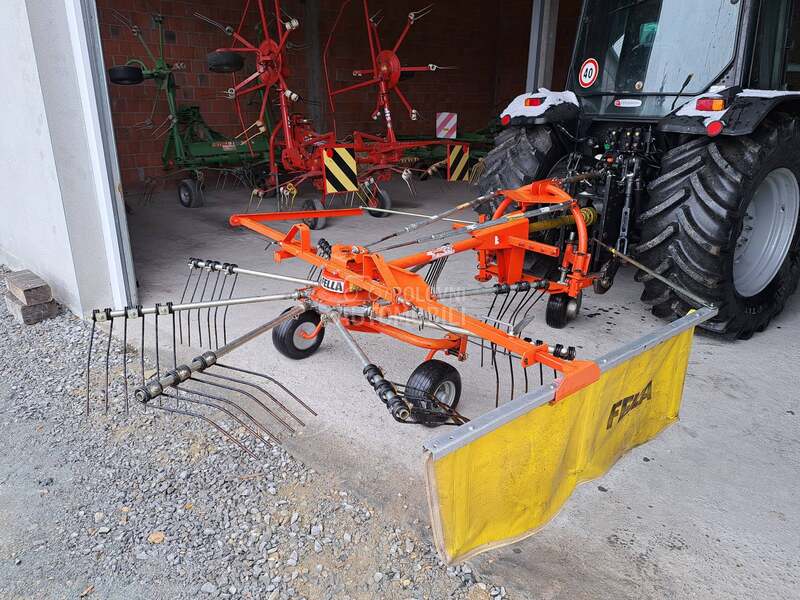 Fella TS 350 DN VELIKI IZBOR