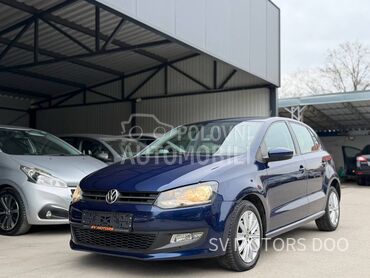 Volkswagen Polo 1.6TDI 75