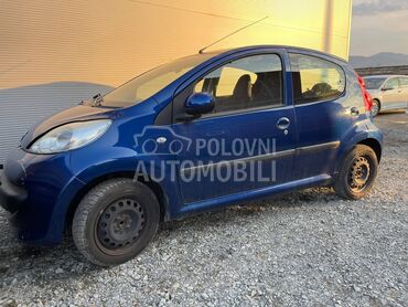 Peugeot 107 MATIK
