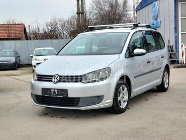 Volkswagen Touran 1.6 TDI