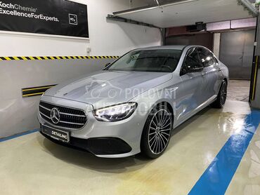 Mercedes Benz E 220 