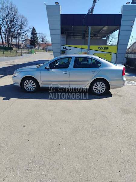 Škoda Octavia Elegance