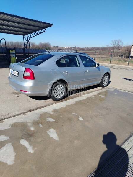 Škoda Octavia Elegance