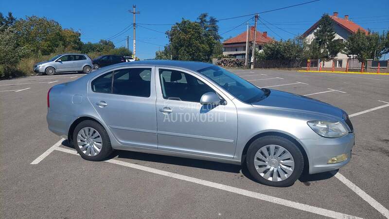 Škoda Octavia Elegance
