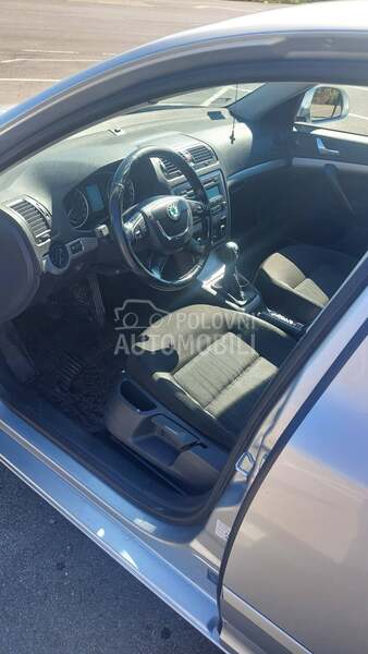 Škoda Octavia Elegance