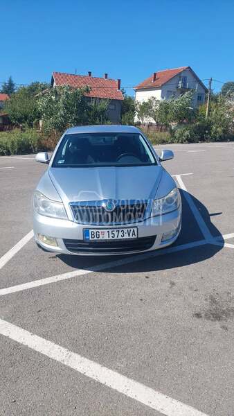 Škoda Octavia Elegance