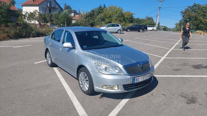 Škoda Octavia Elegance
