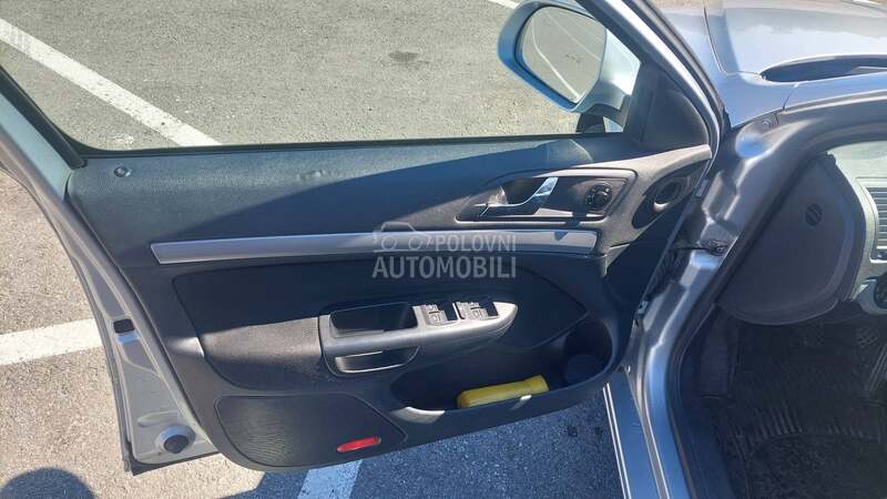 Škoda Octavia Elegance