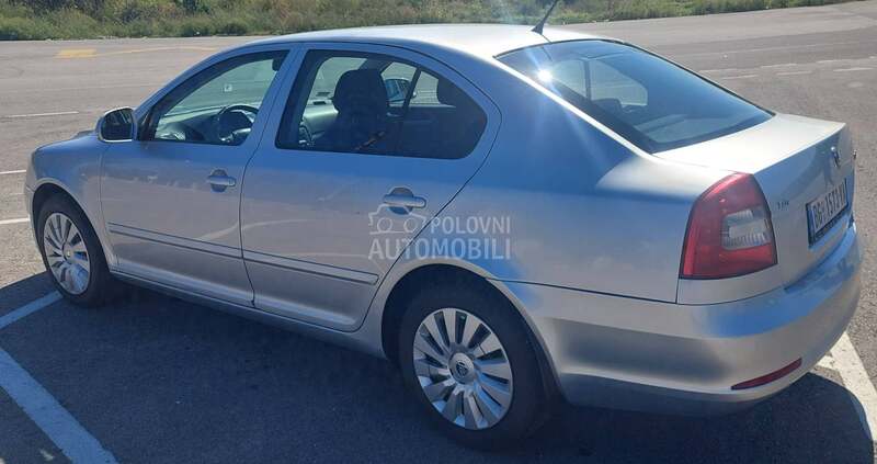 Škoda Octavia Elegance