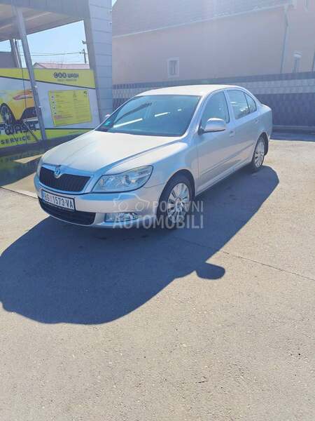 Škoda Octavia Elegance