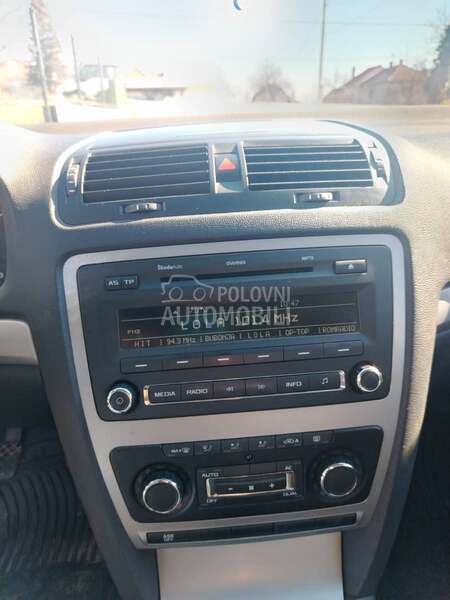 Škoda Octavia Elegance