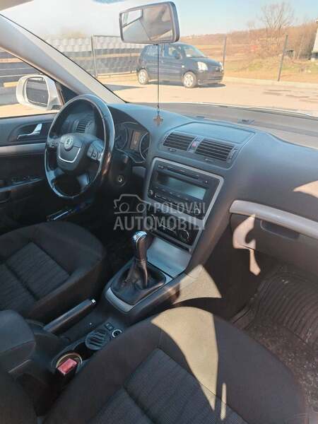 Škoda Octavia Elegance