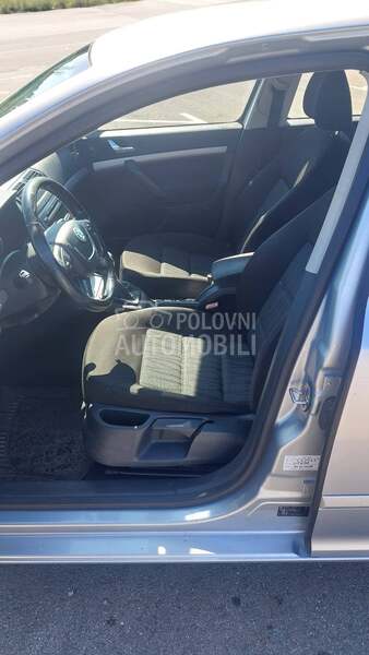 Škoda Octavia Elegance