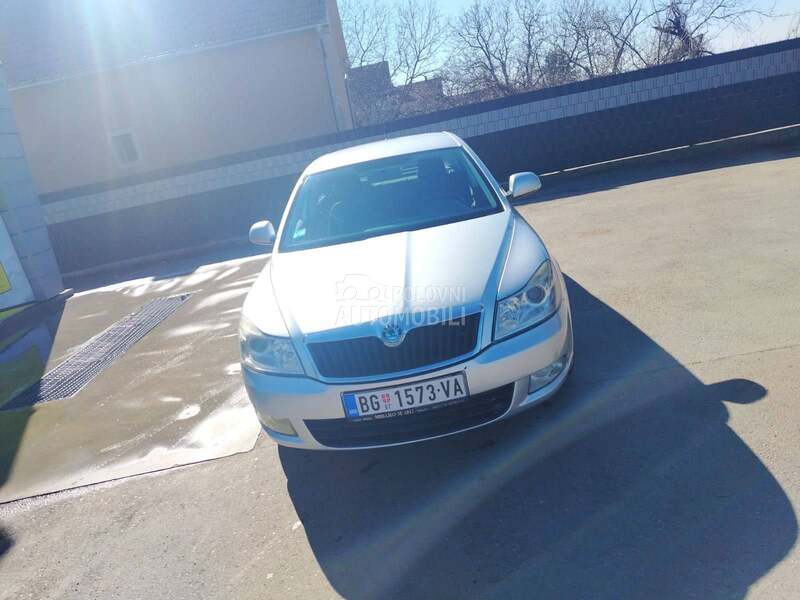 Škoda Octavia Elegance