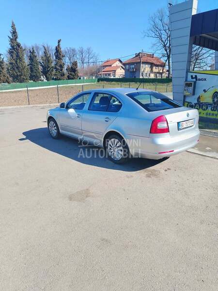 Škoda Octavia Elegance