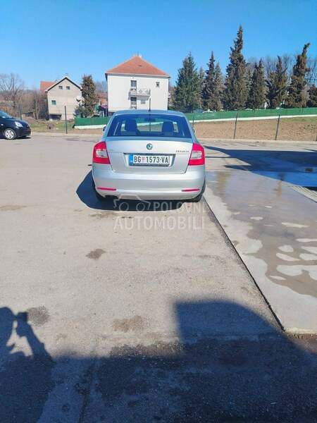 Škoda Octavia Elegance