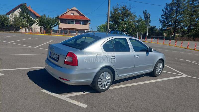 Škoda Octavia Elegance