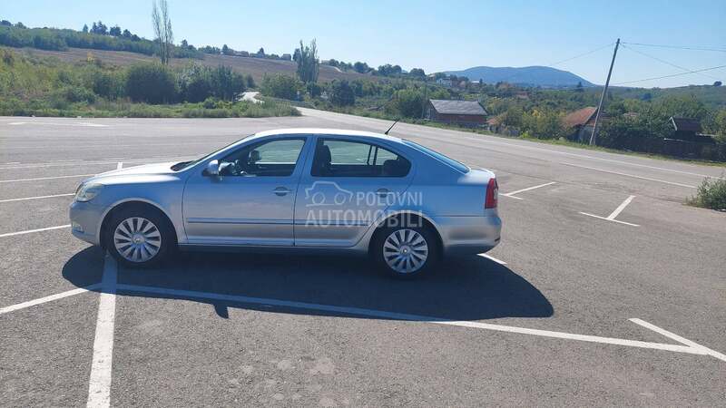 Škoda Octavia Elegance