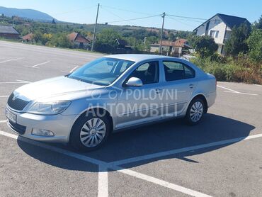Škoda Octavia Elegance