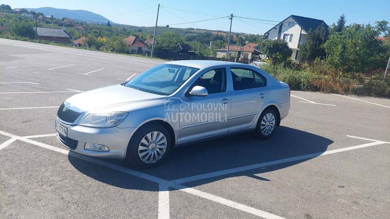 Škoda Octavia Elegance