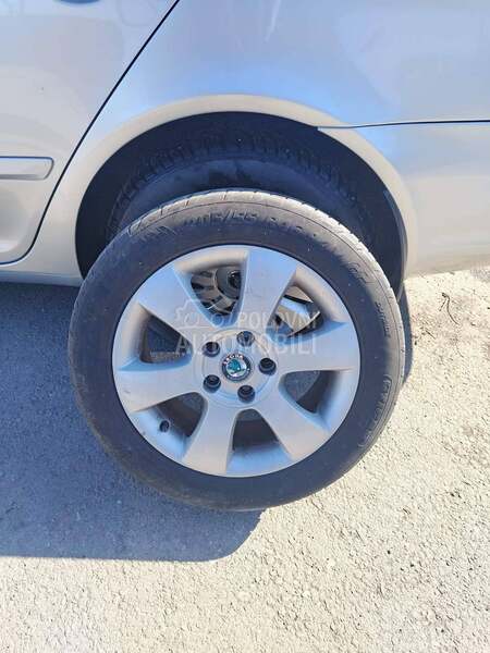 Škoda Octavia Elegance