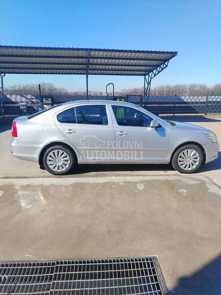 Škoda Octavia Elegance