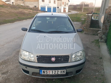 Fiat Punto 1.2 clasik