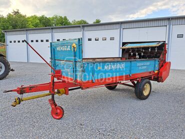 Mengele 4t i Kruger 4t