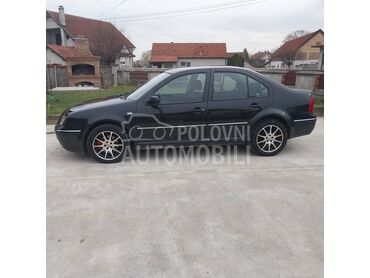 Volkswagen Golf 4 Bora highline