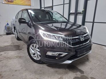 Honda CR-V 2.0 I-VTEC