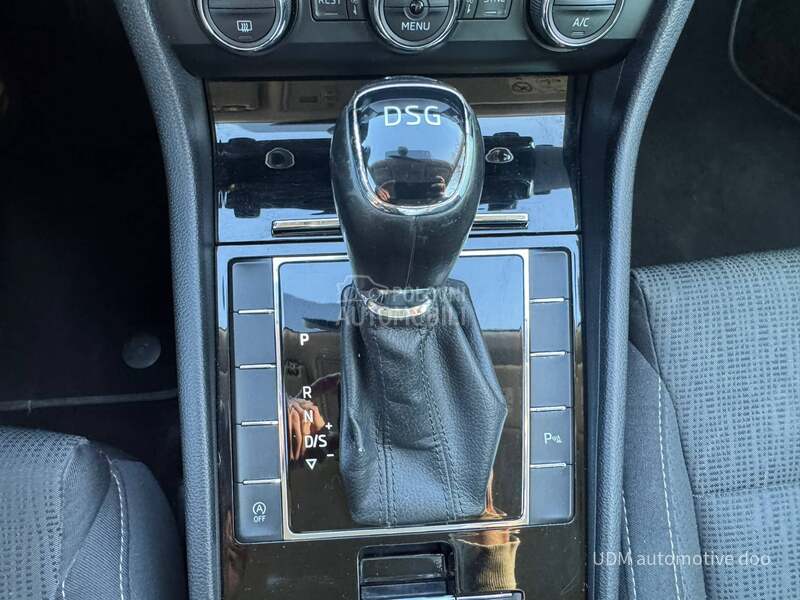 Škoda Superb 2.0tdi