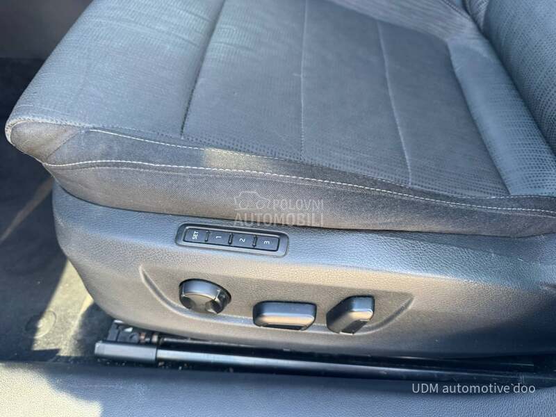 Škoda Superb 2.0tdi