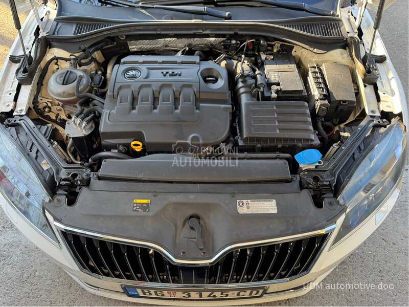 Škoda Superb 2.0tdi