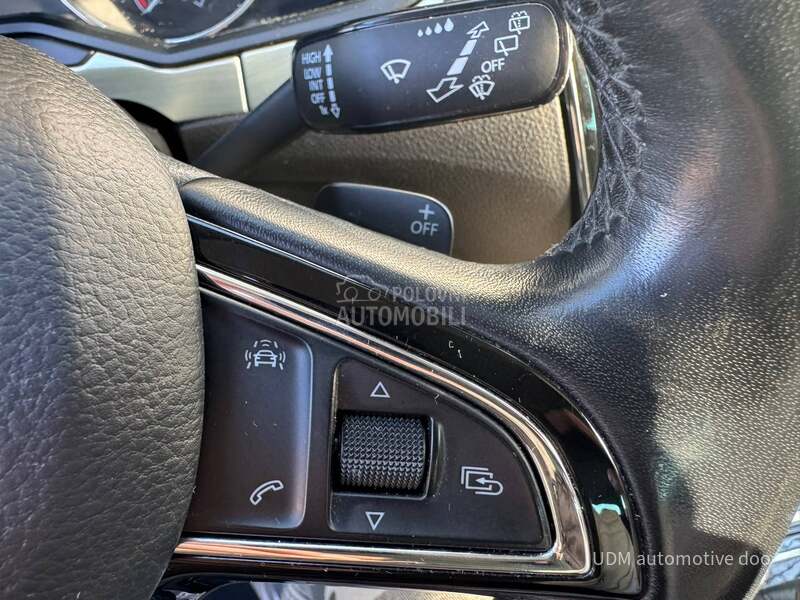 Škoda Superb 2.0tdi