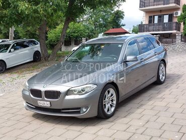 BMW 520 D Steptronik
