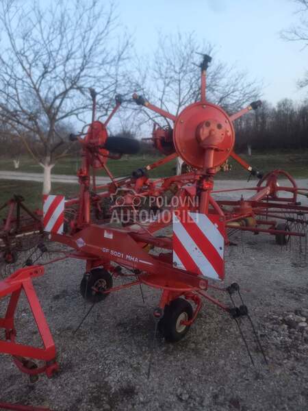 Kuhn Gf 5001MHA