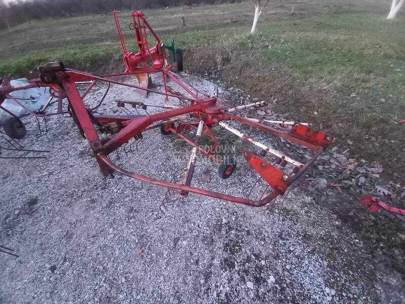 Kuhn Gf 5001MHA
