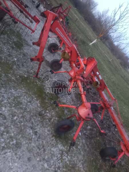 Kuhn Gf 5001MHA