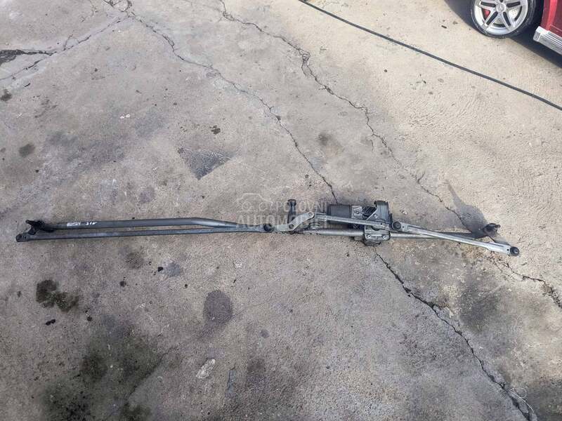 Motor poluga brisaca