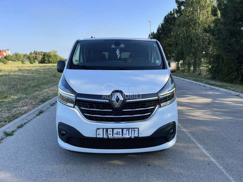 Renault Trafic 2.0 dci