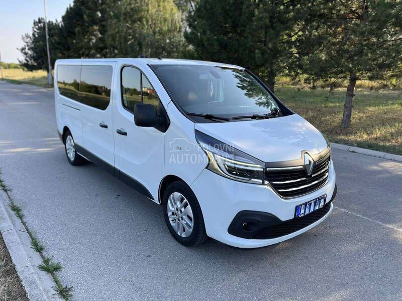 Renault Trafic 2.0 dci
