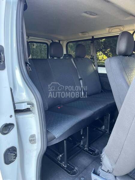 Renault Trafic 2.0 dci